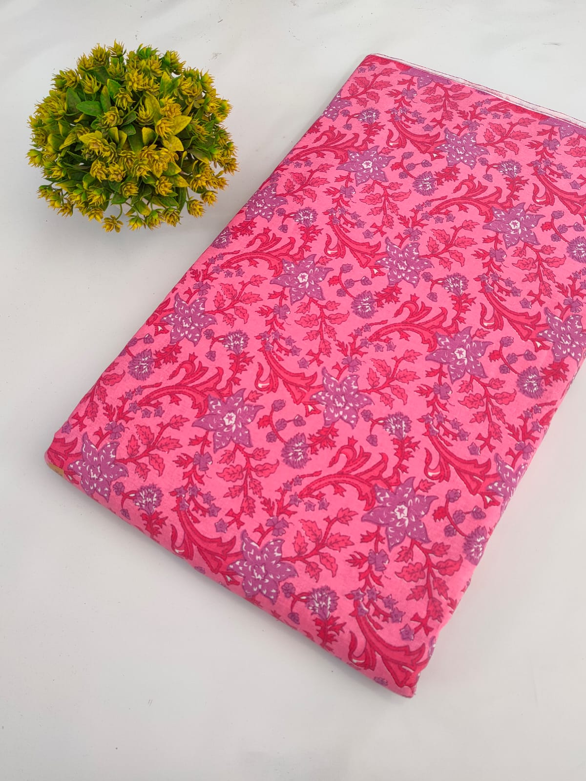 Cotton Printed Fabric
