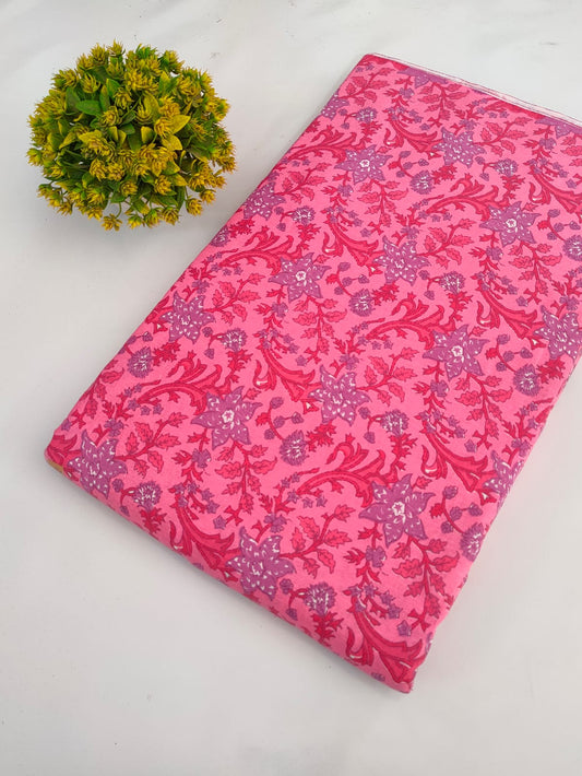 Cotton Printed Fabric
