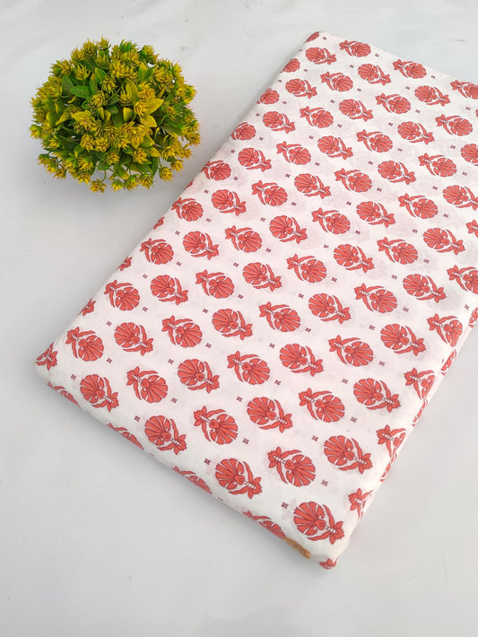 Cotton CutPiece Fabrics - Precut Fabrics for dress material