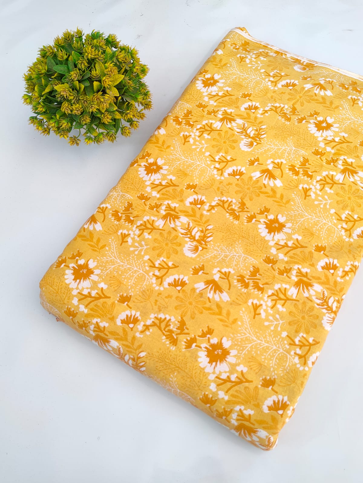 Cotton Printed Fabric