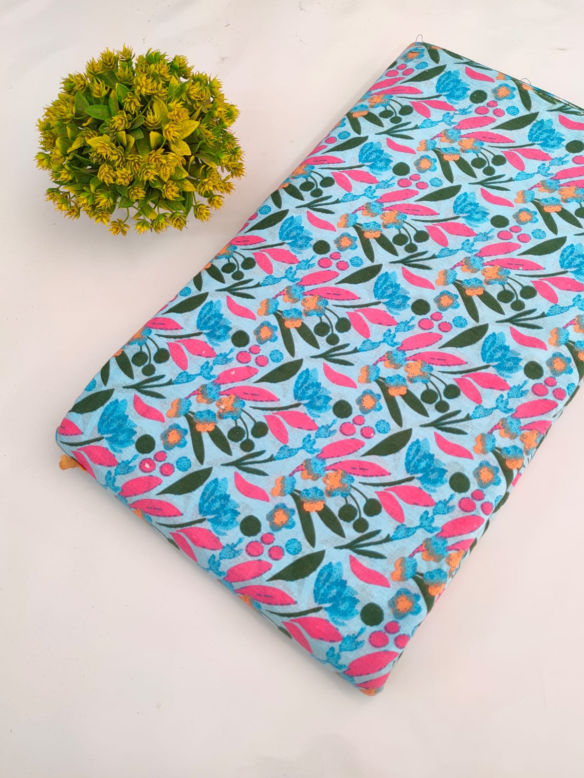 Cotton Printed Fabric