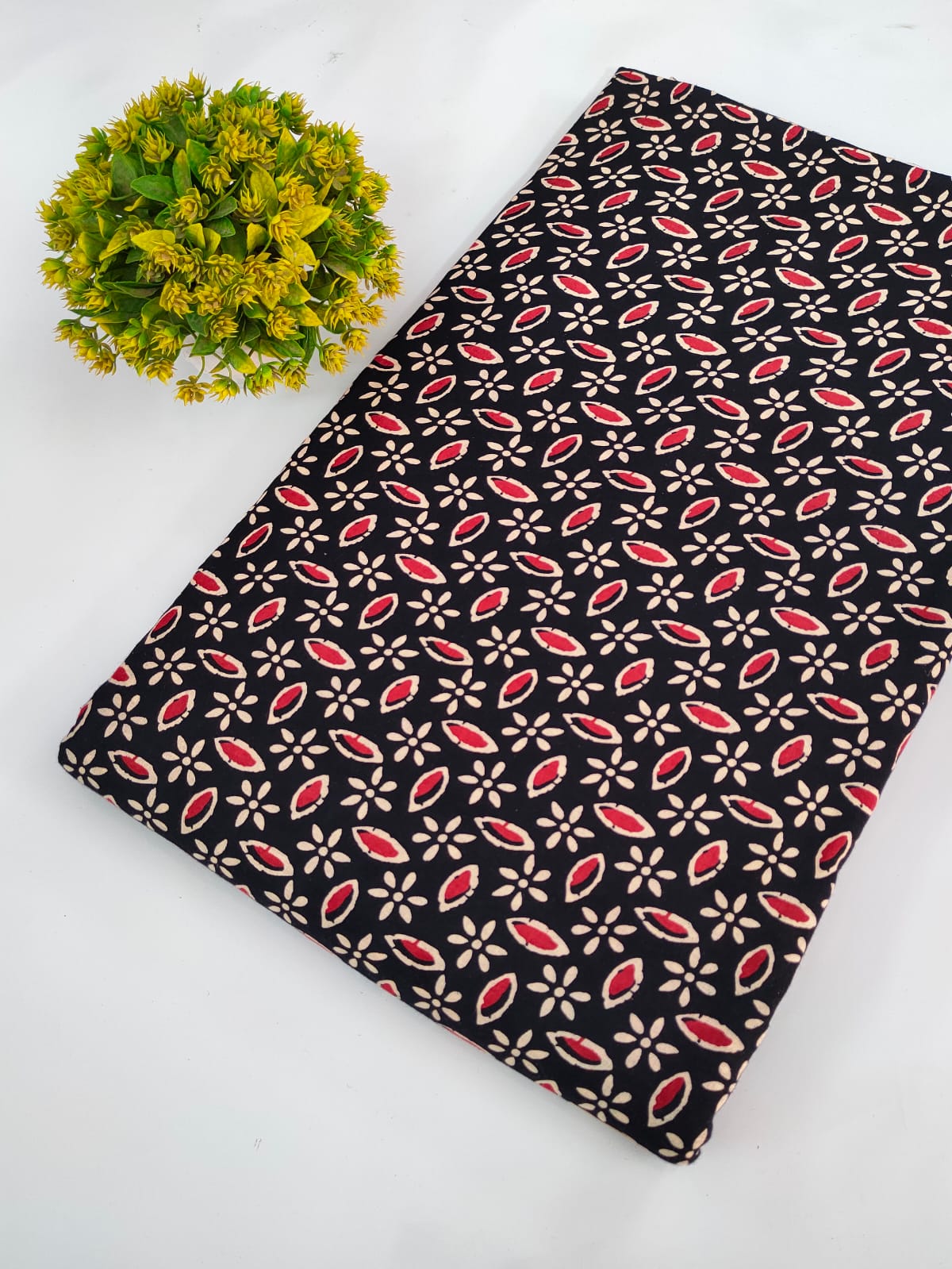Cotton Printed Fabric