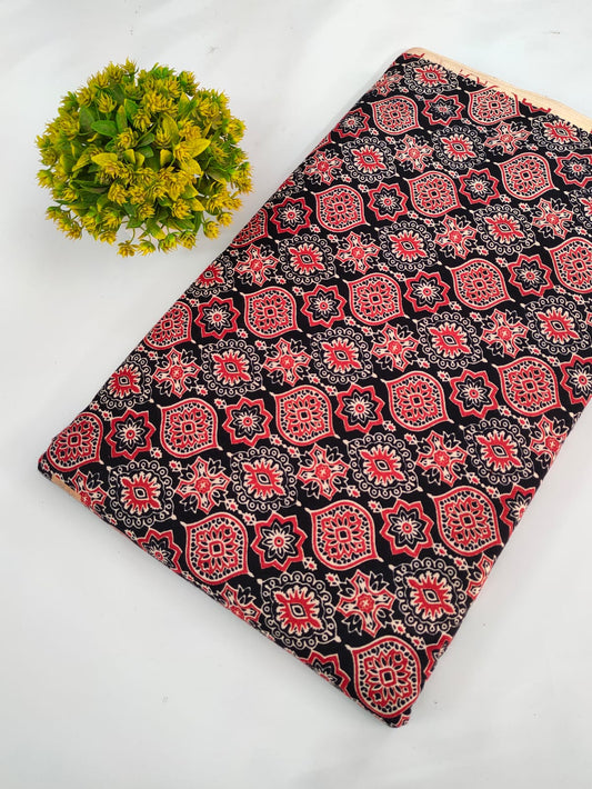 Cotton Printed Fabric
