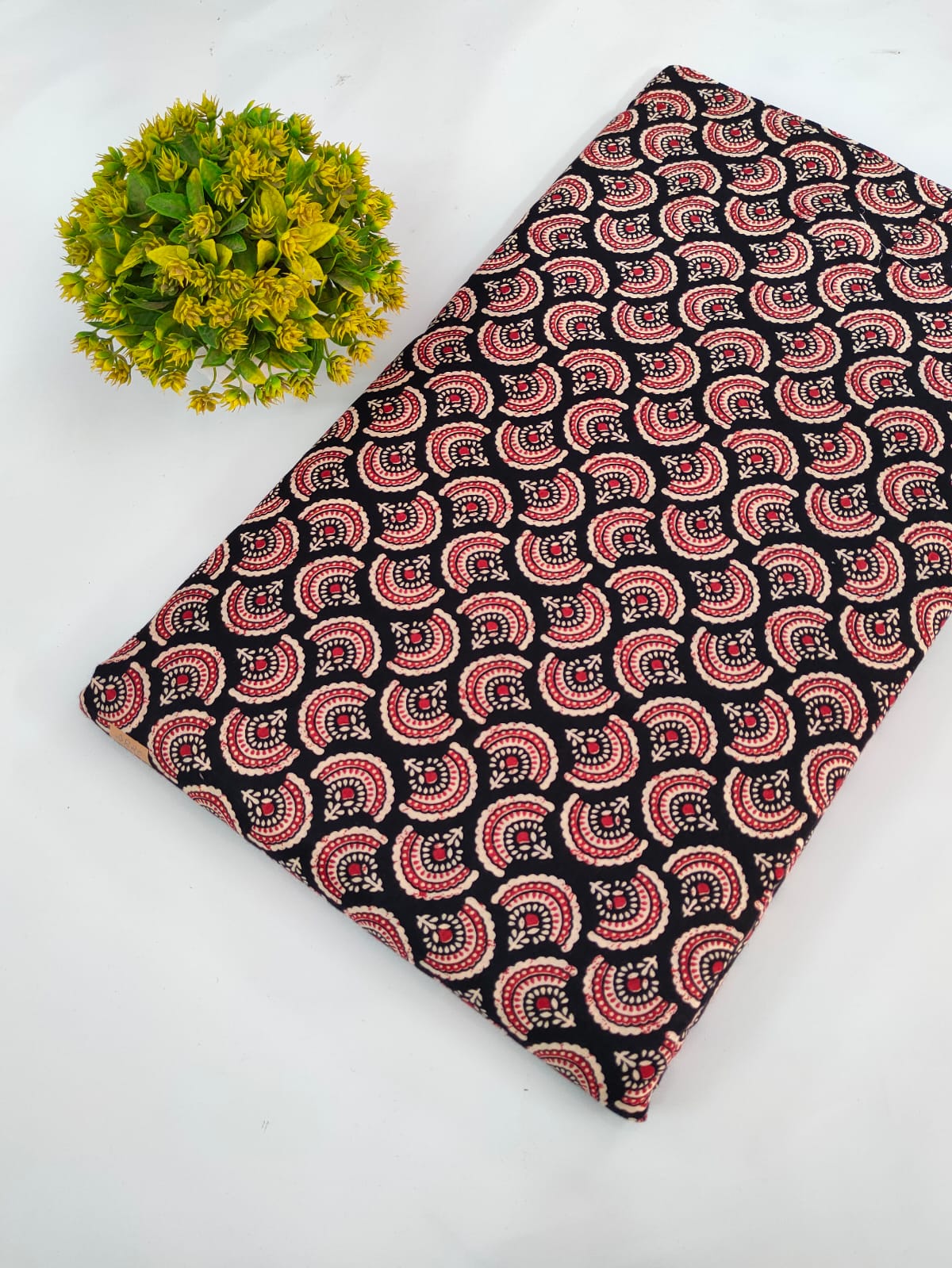 Cotton Printed Fabric