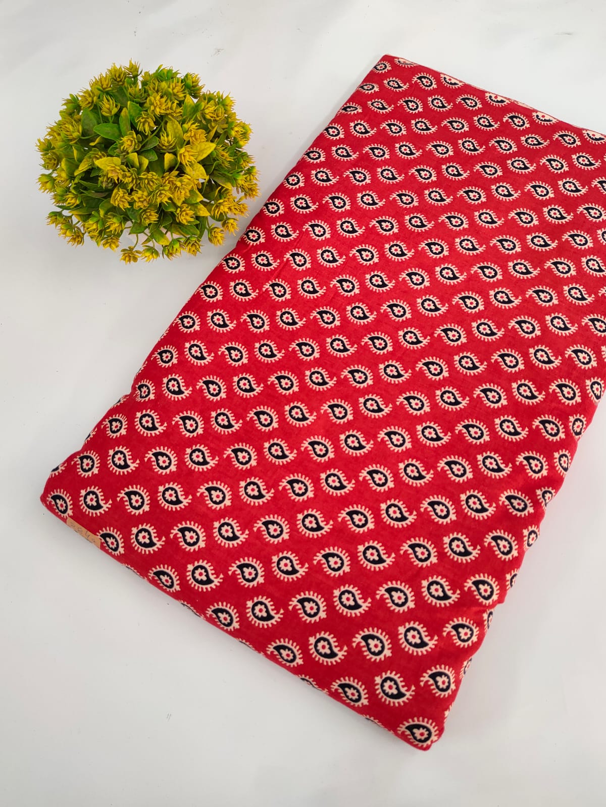 Cotton CutPiece Fabrics - Precut Fabrics for dress material