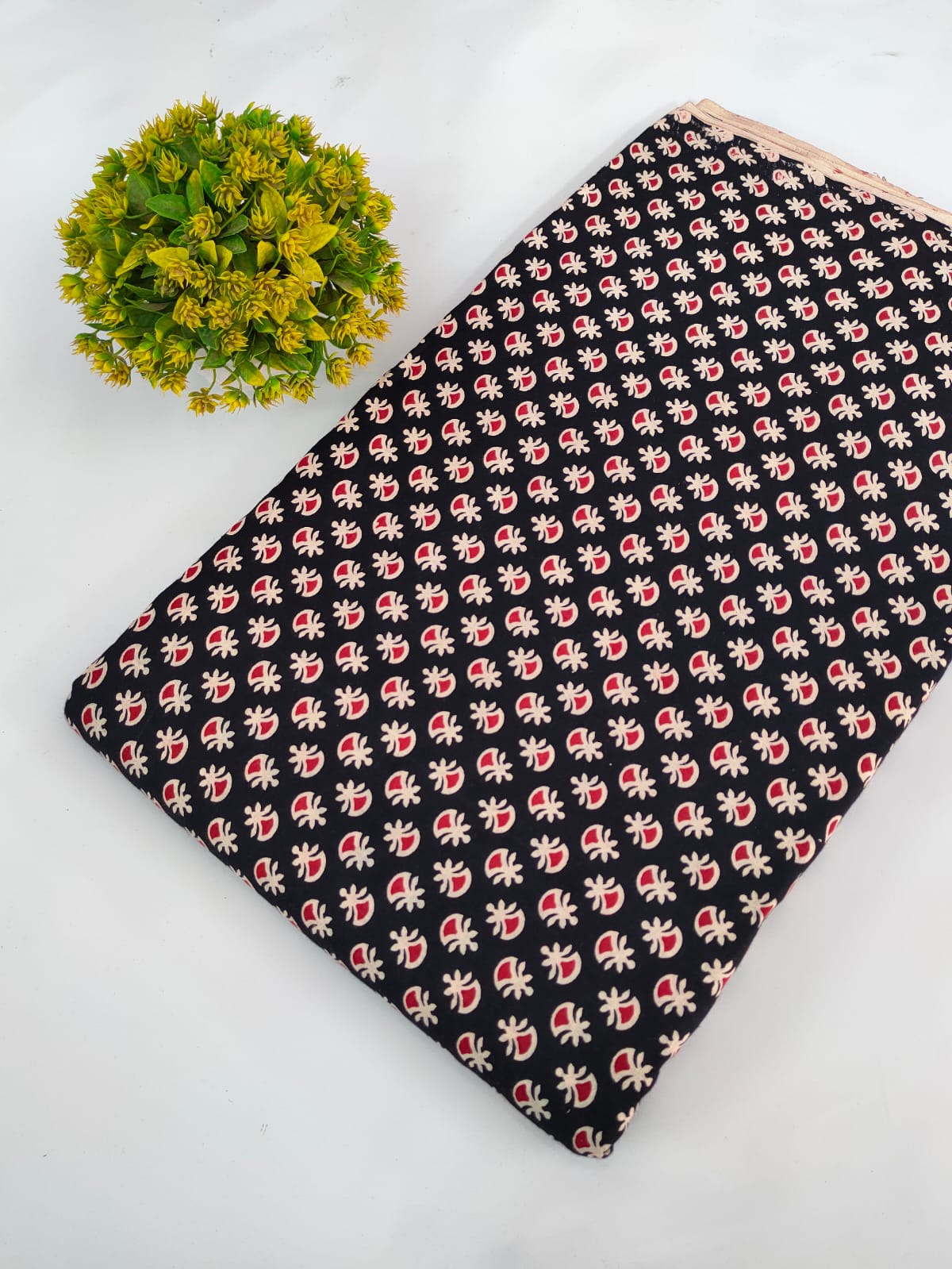 Cotton CutPiece Fabrics - Precut Fabrics for dress material