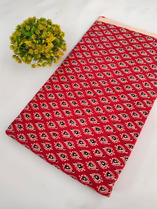 Cotton Printed Fabric