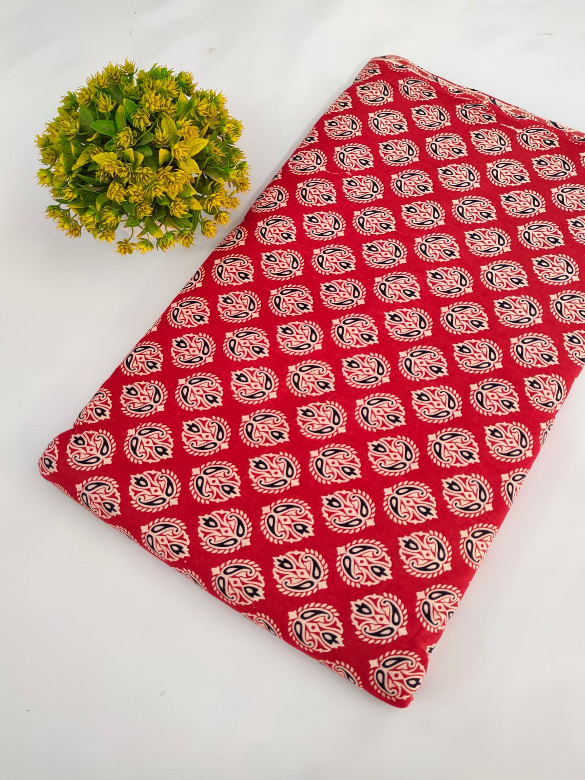 Cotton Printed Fabric
