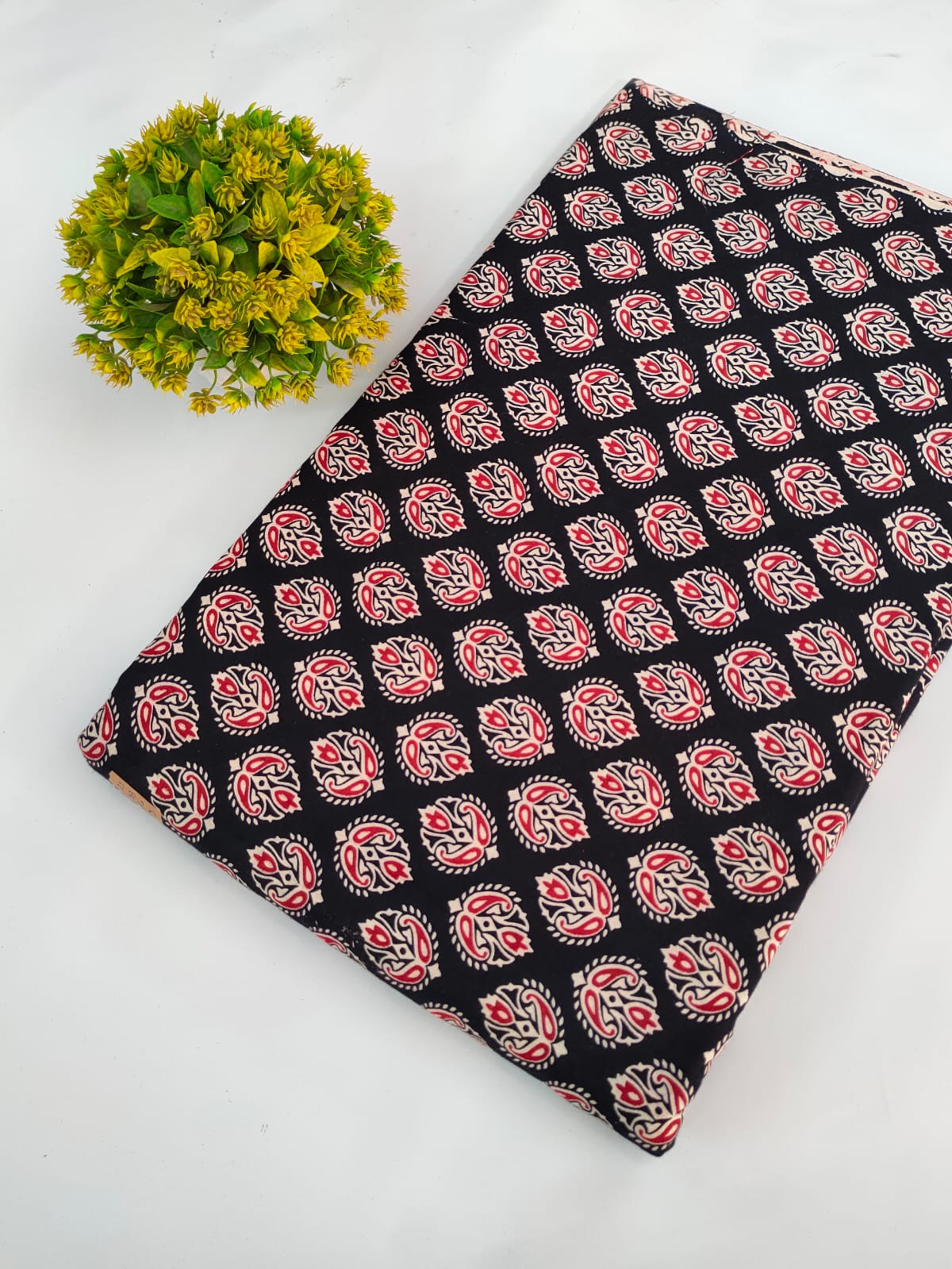 Cotton Printed Fabric
