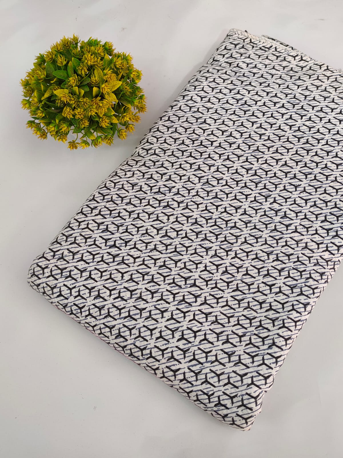 Cotton CutPiece Fabrics - Precut Fabrics for dress material