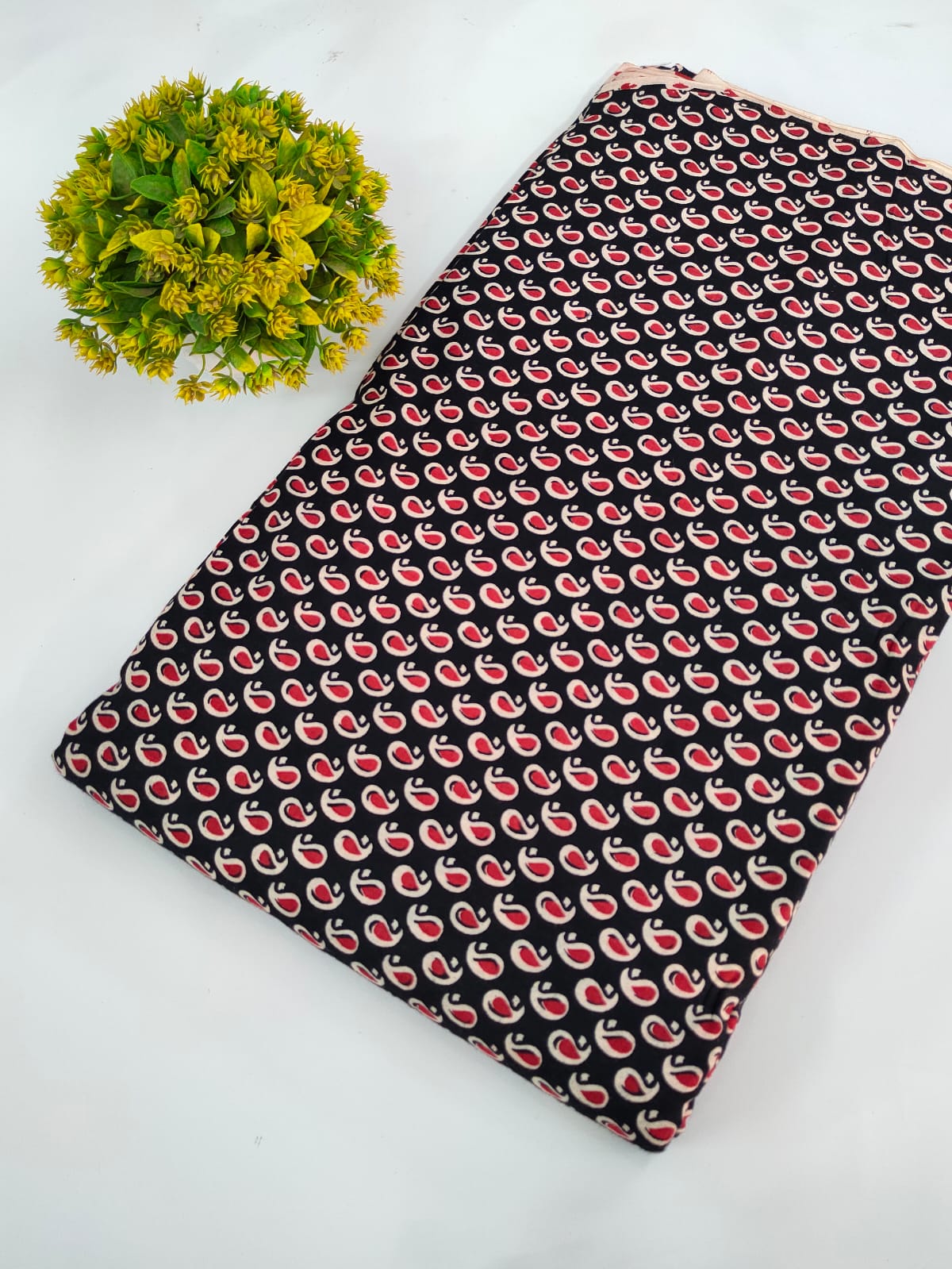 Cotton Printed Fabric