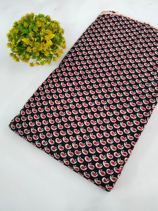 Cotton Printed Fabric