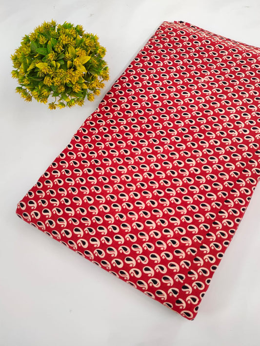 Cotton Printed Fabric