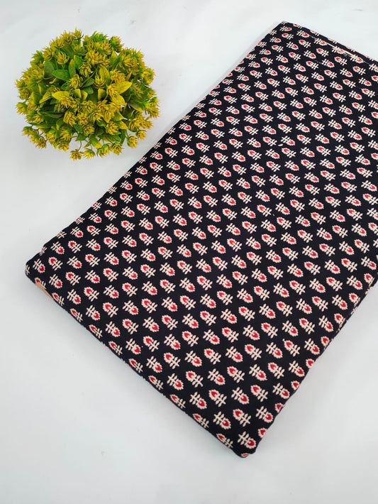 Cotton CutPiece Fabrics - Precut Fabrics for dress material