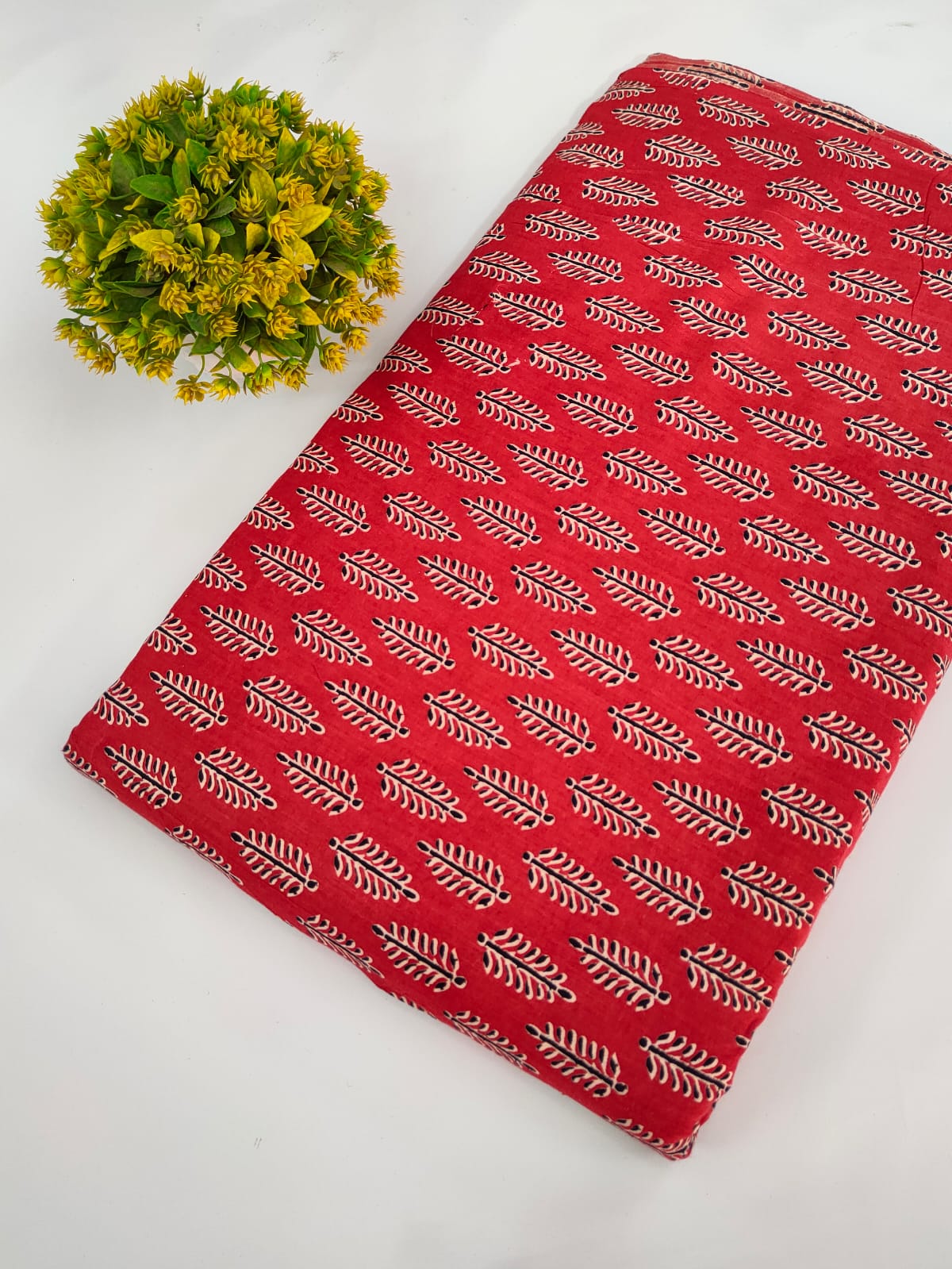 Cotton Printed Fabric