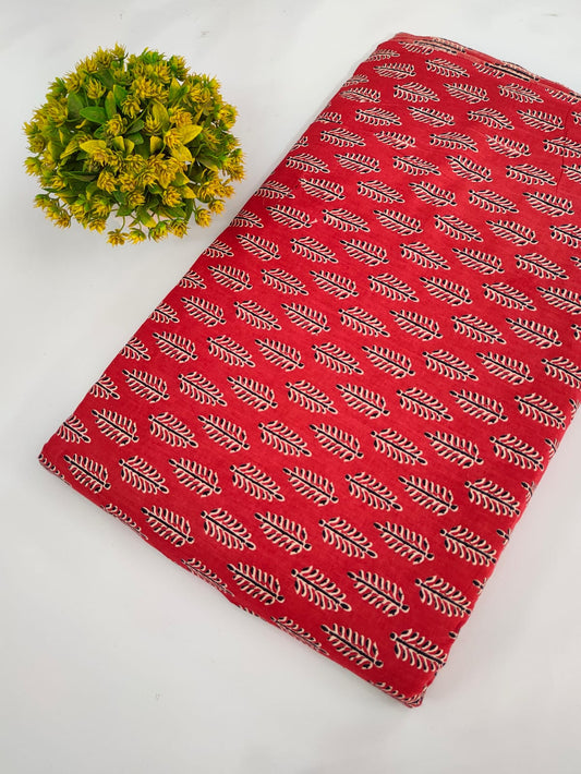 Cotton Printed Fabric