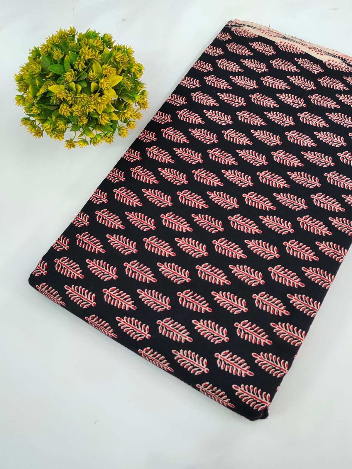 Cotton Printed Fabric