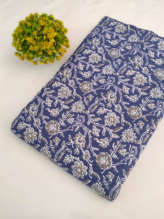 Cotton Printed Fabric