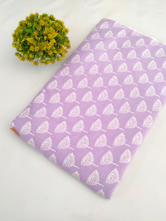 Cotton Printed Fabric
