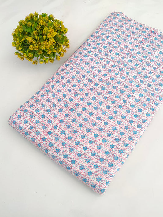 Cotton CutPiece Fabrics - Precut Fabrics for dress material