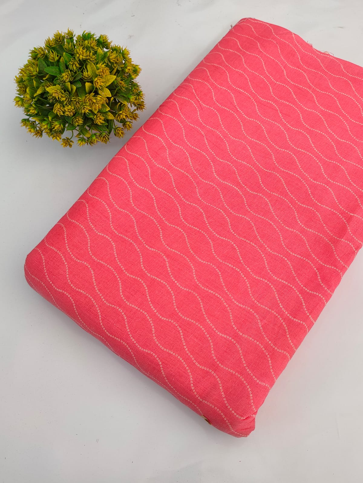 Cotton CutPiece Fabrics - Precut Fabrics for dress material
