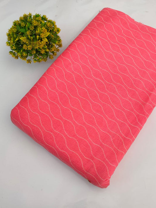 Cotton CutPiece Fabrics - Precut Fabrics for dress material