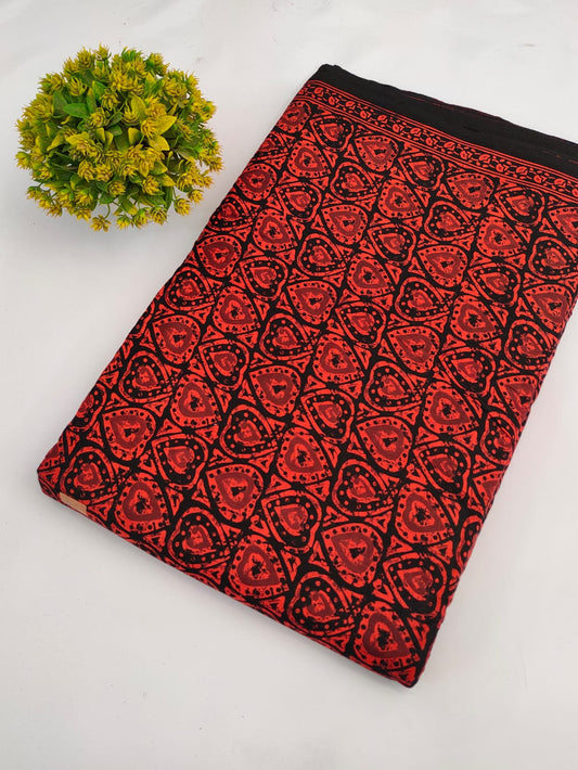 Cotton Printed Fabric