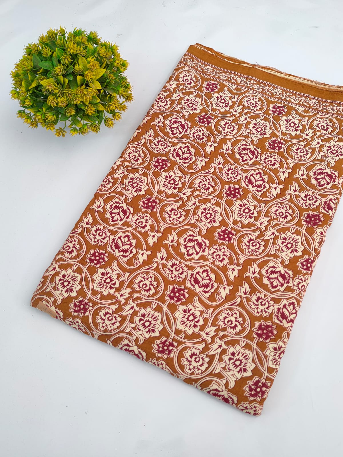 Cotton Printed Fabric