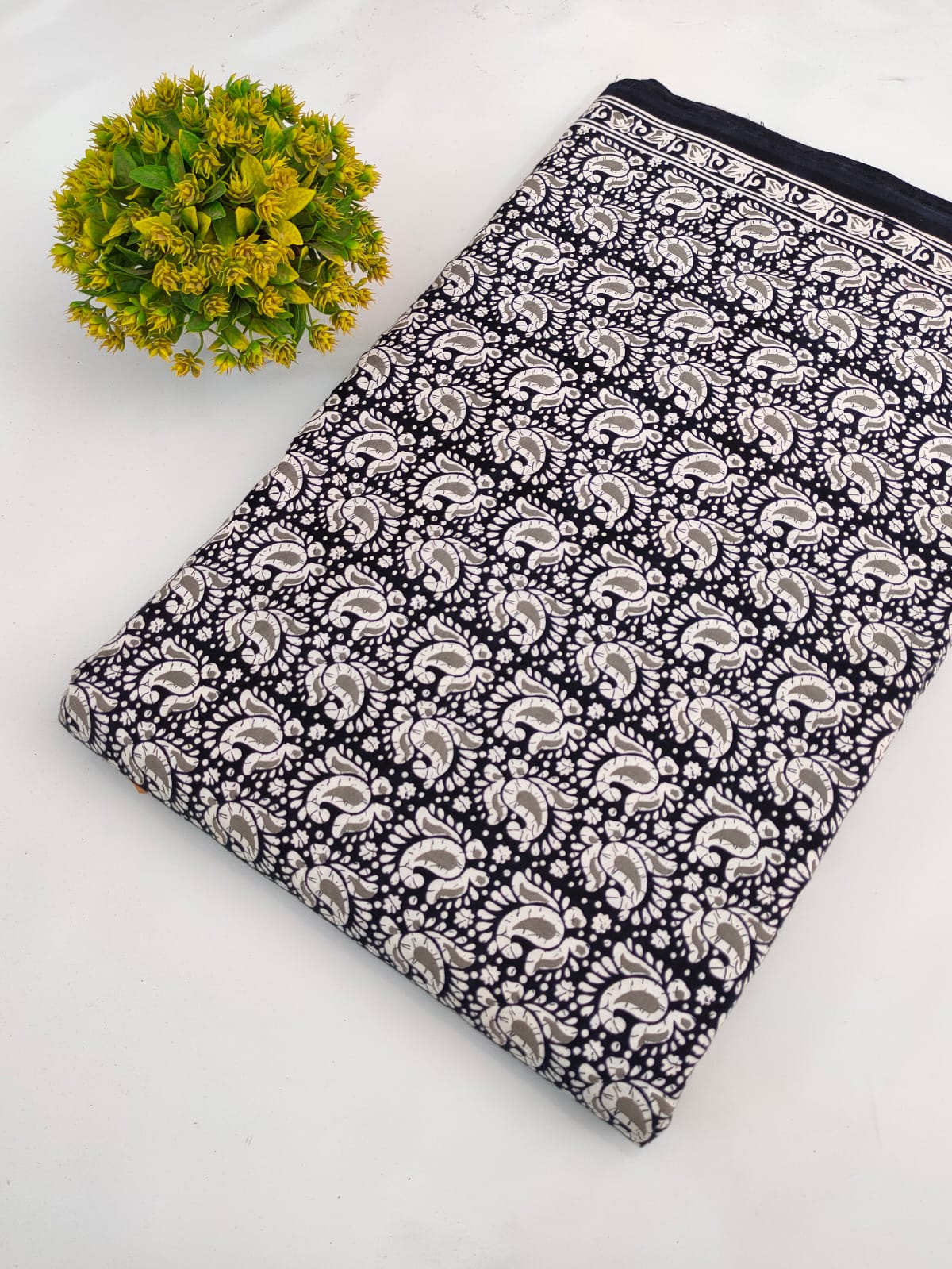 Cotton Printed Fabric