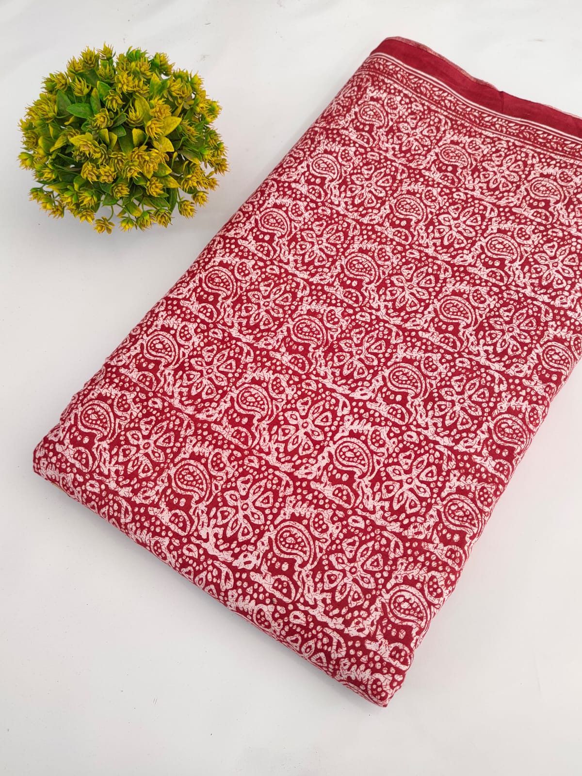 Cotton Printed Fabric