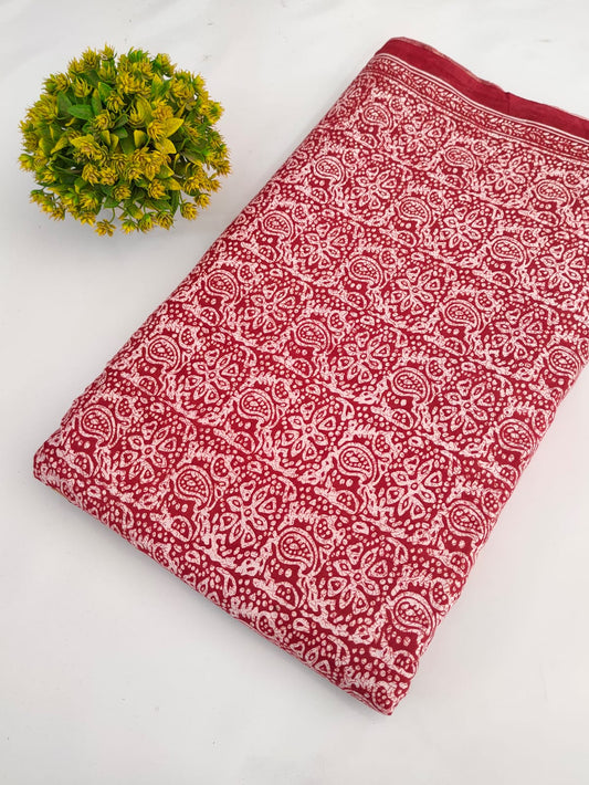 Cotton Printed Fabric
