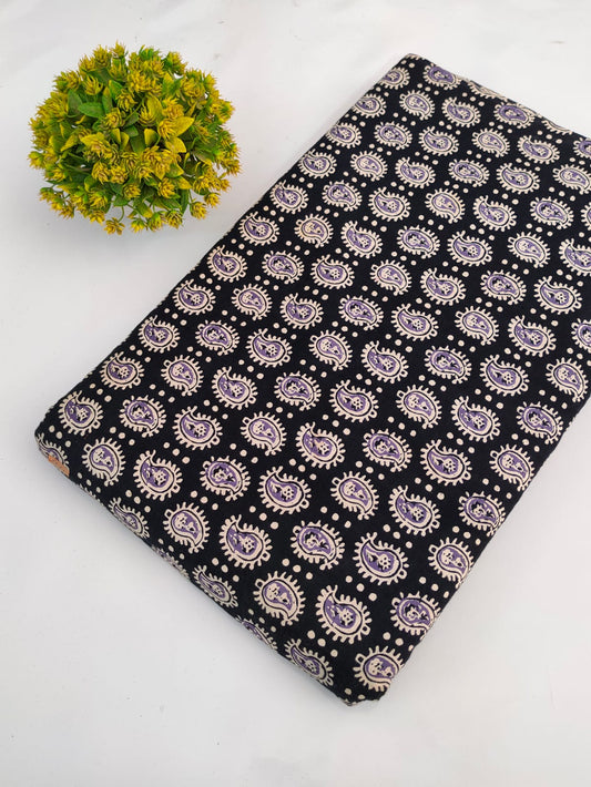 Cotton Printed Fabric