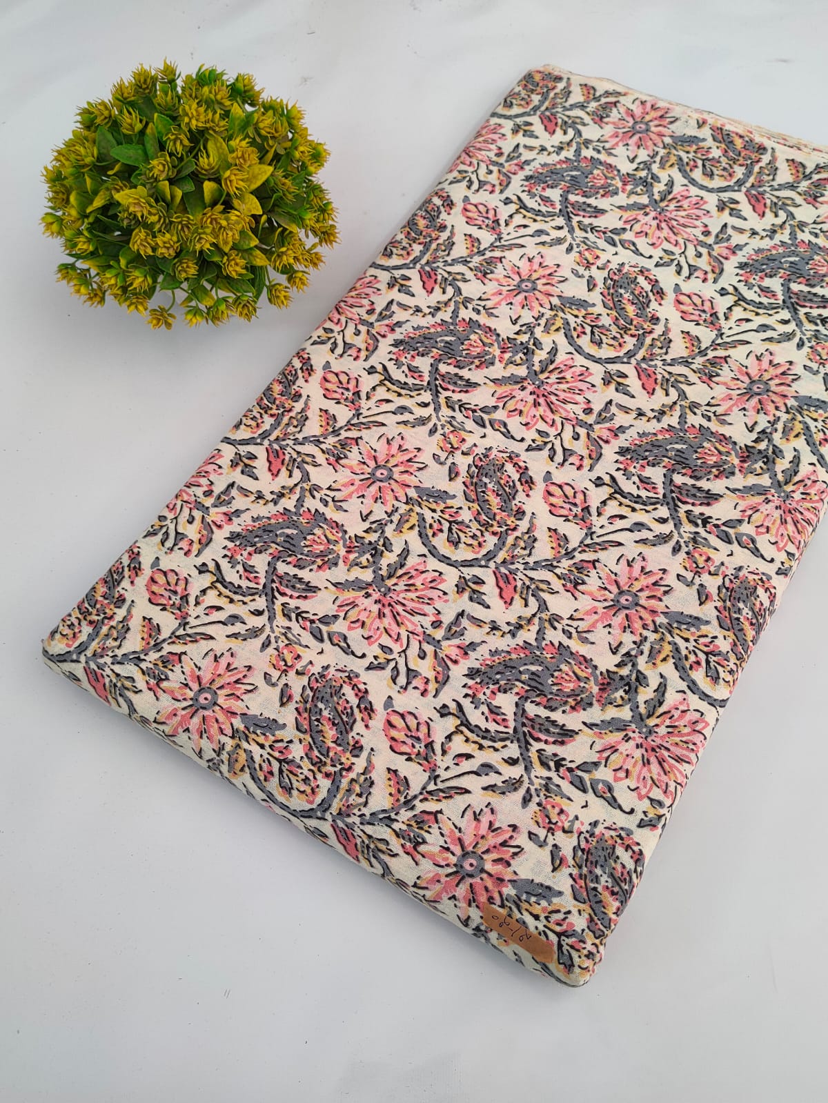 Cotton CutPiece Fabrics - Precut Fabrics for dress material