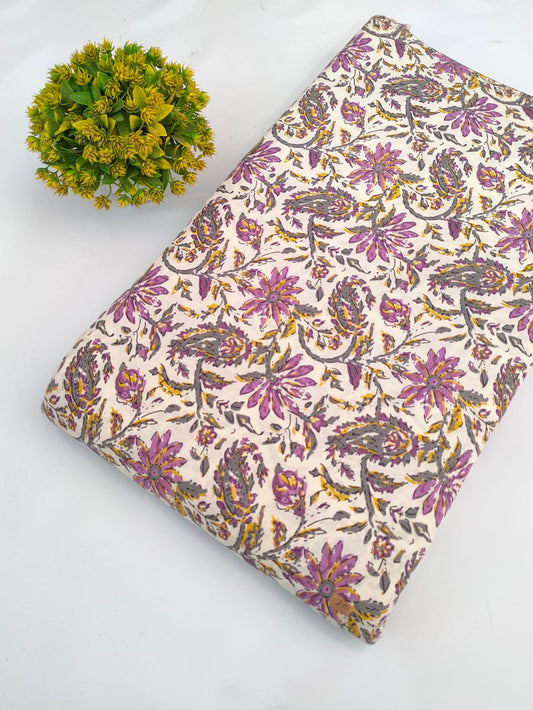 Cotton CutPiece Fabrics - Precut Fabrics for dress material