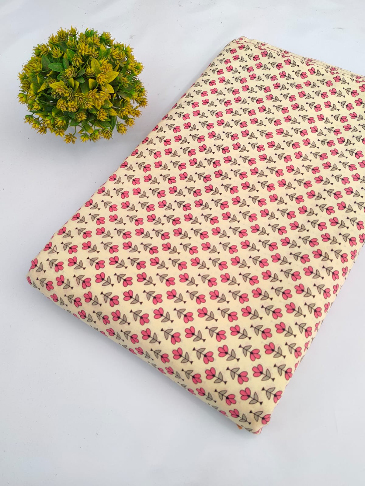 Cotton CutPiece Fabrics - Precut Fabrics for dress material