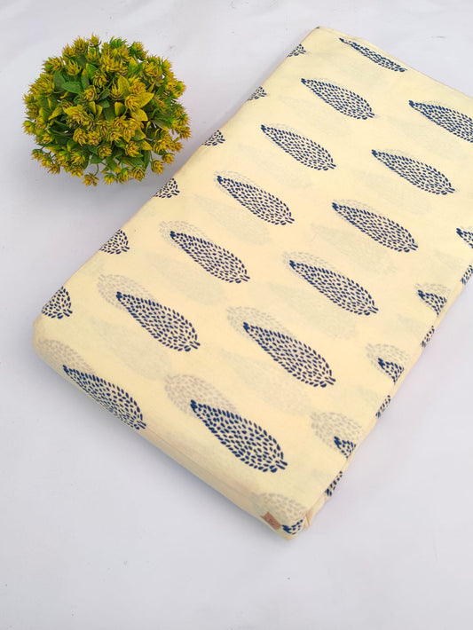 Cotton CutPiece Fabrics - Precut Fabrics for dress material