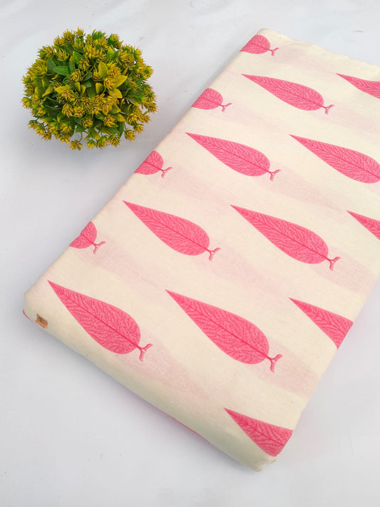 Cotton Printed Fabric