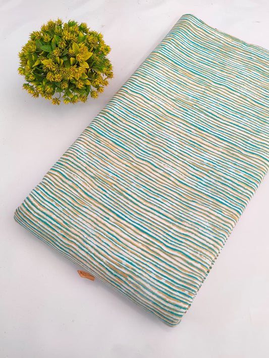 Cotton CutPiece Fabrics - Precut Fabrics for dress material