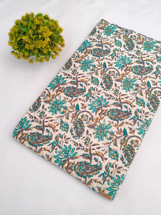 Cotton CutPiece Fabrics - Precut Fabrics for dress material