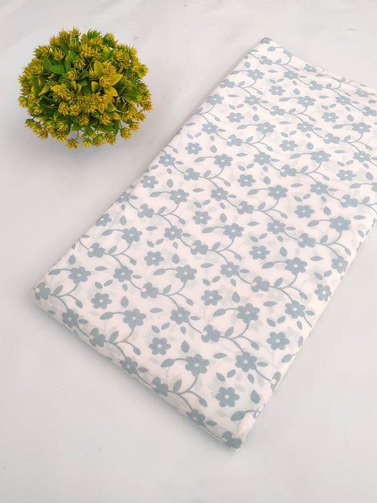 Cotton Printed Fabric