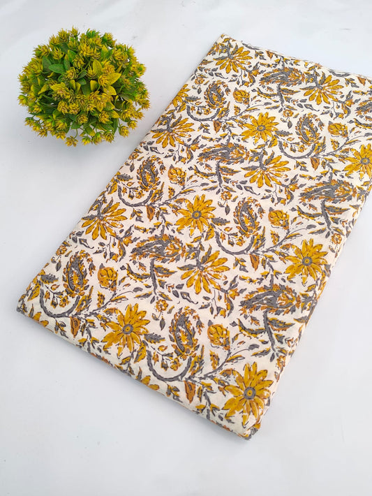 Cotton CutPiece Fabrics - Precut Fabrics for dress material