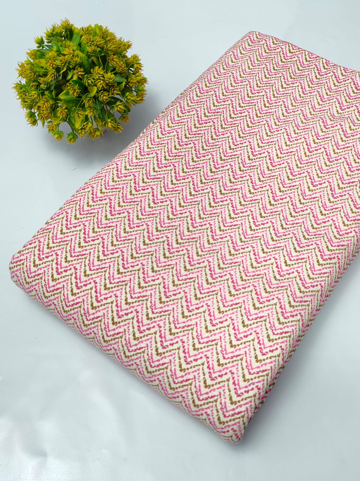 Cotton CutPiece Fabrics - Precut Fabrics for dress material