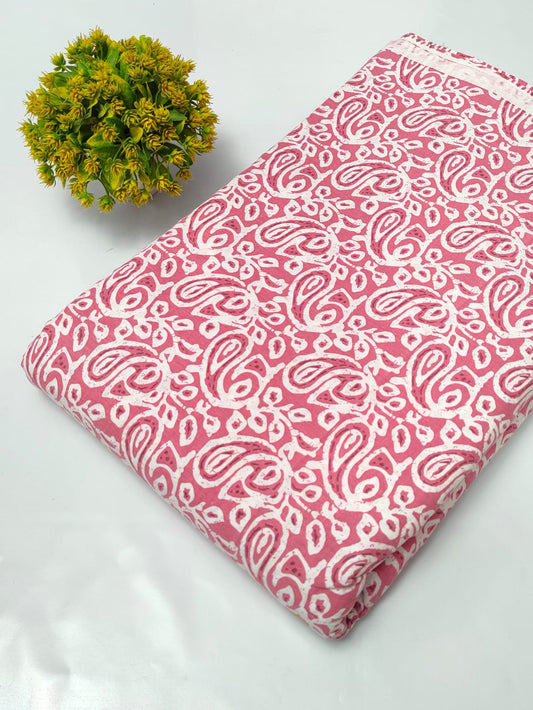 Cotton Printed Fabric