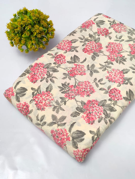 Cotton CutPiece Fabrics - Precut Fabrics for dress material