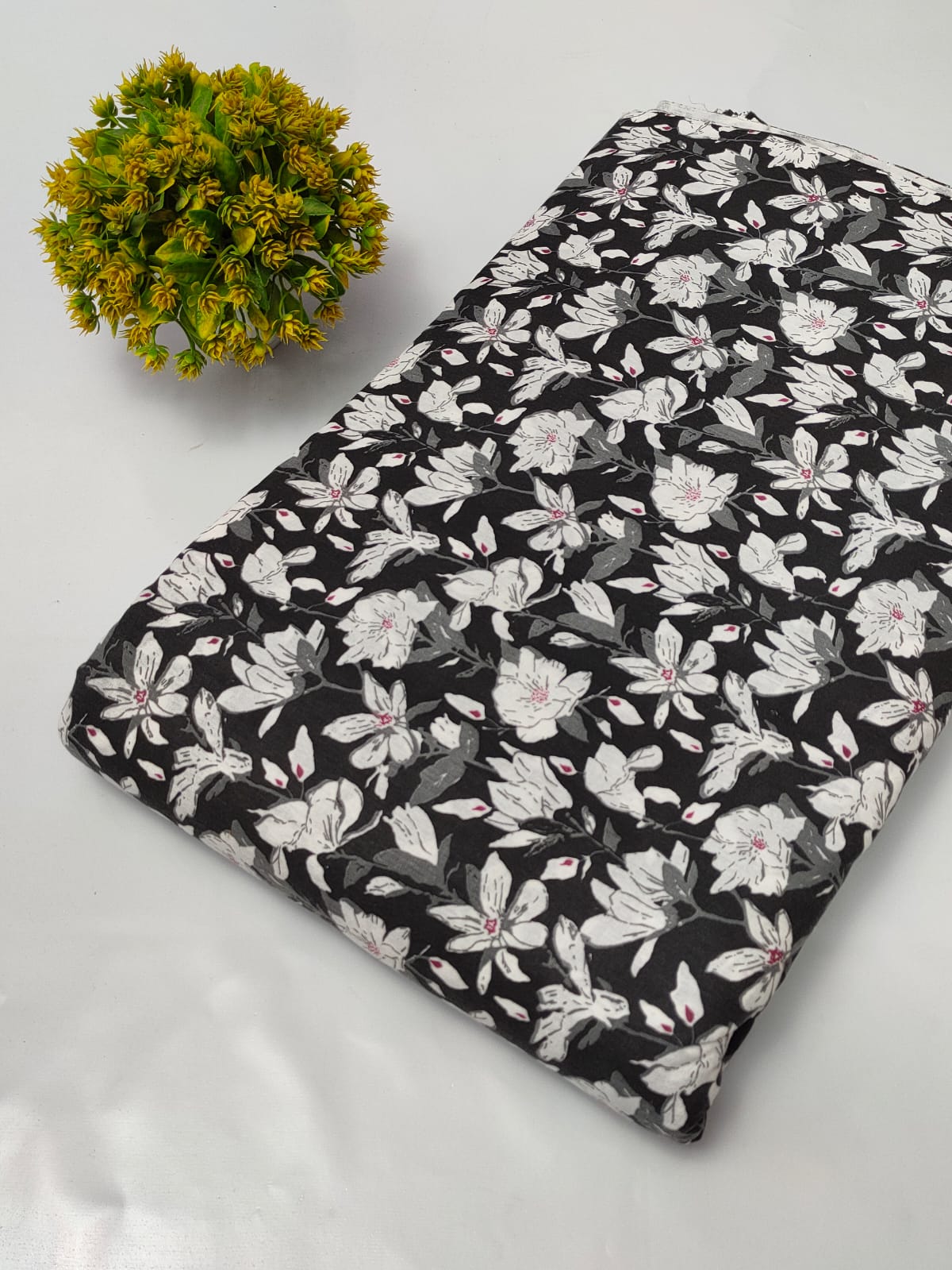 Cotton Printed Fabric