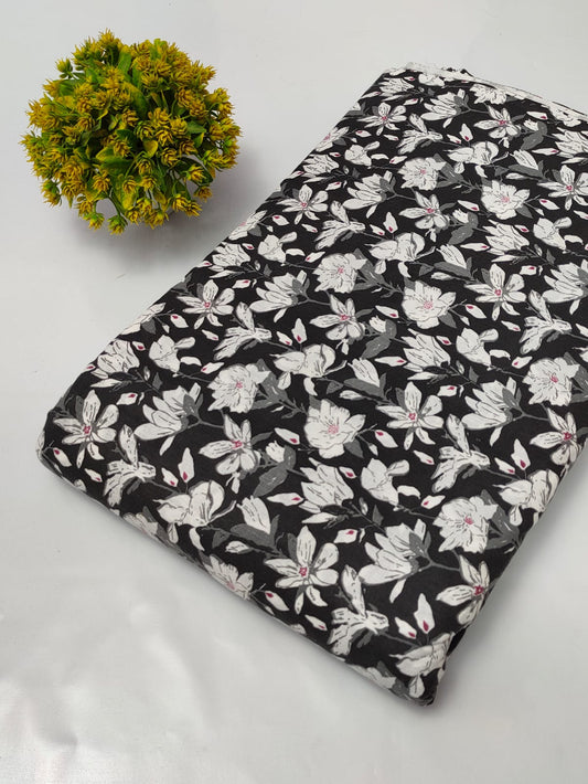 Cotton Printed Fabric