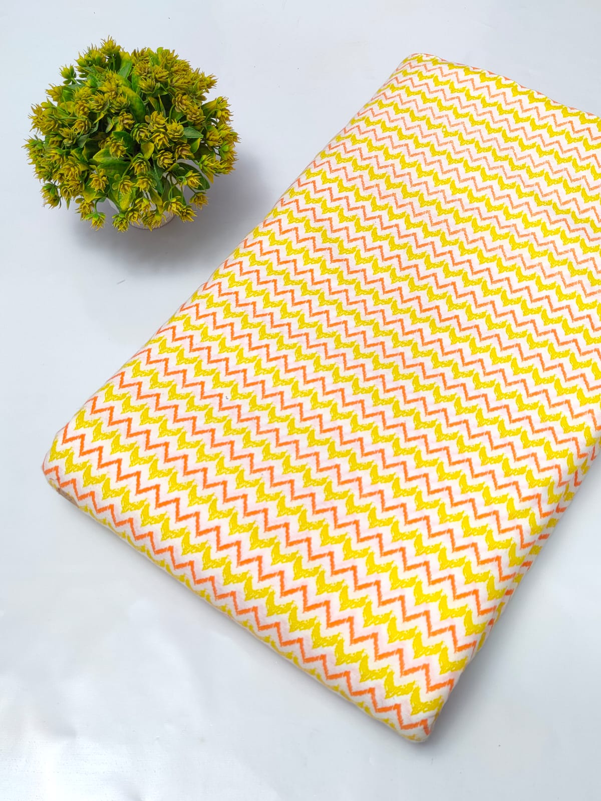 Cotton CutPiece Fabrics - Precut Fabrics for dress material