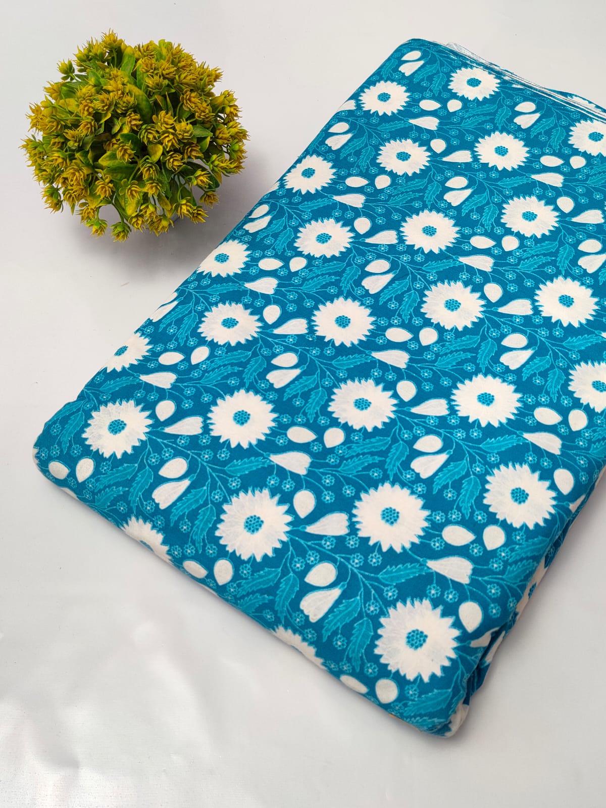 Cotton CutPiece Fabrics - Precut Fabrics for dress material