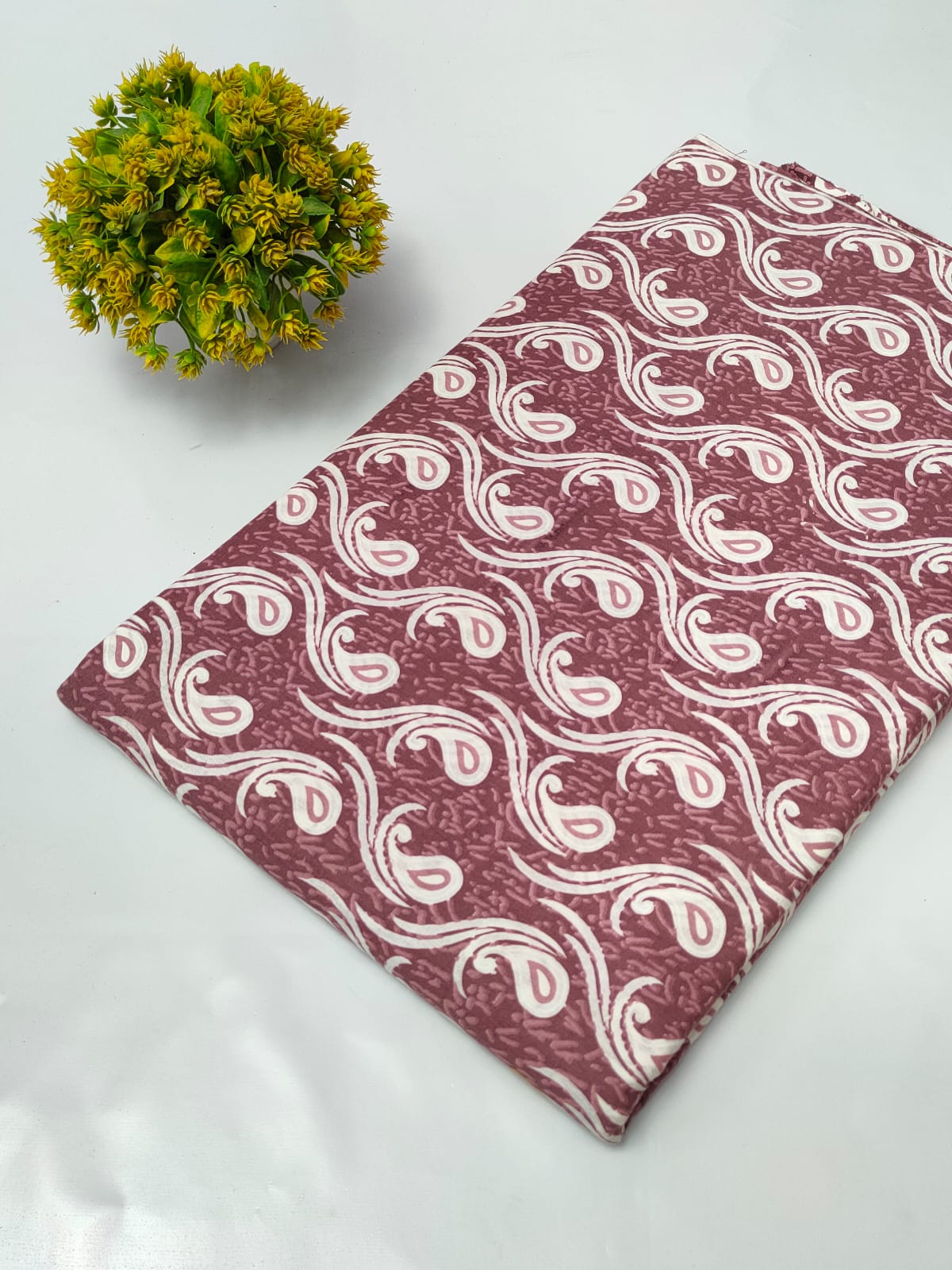 Cotton Printed Fabric