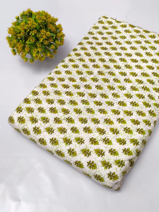 Cotton CutPiece Fabrics - Precut Fabrics for dress material
